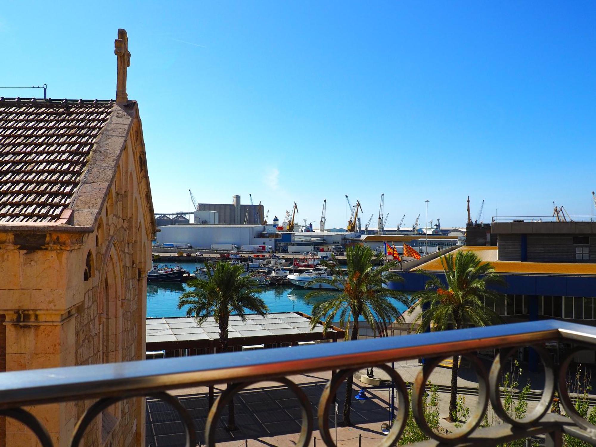 Tarragona Ciudad, El Serrallo Ap-3 Exteriér fotografie