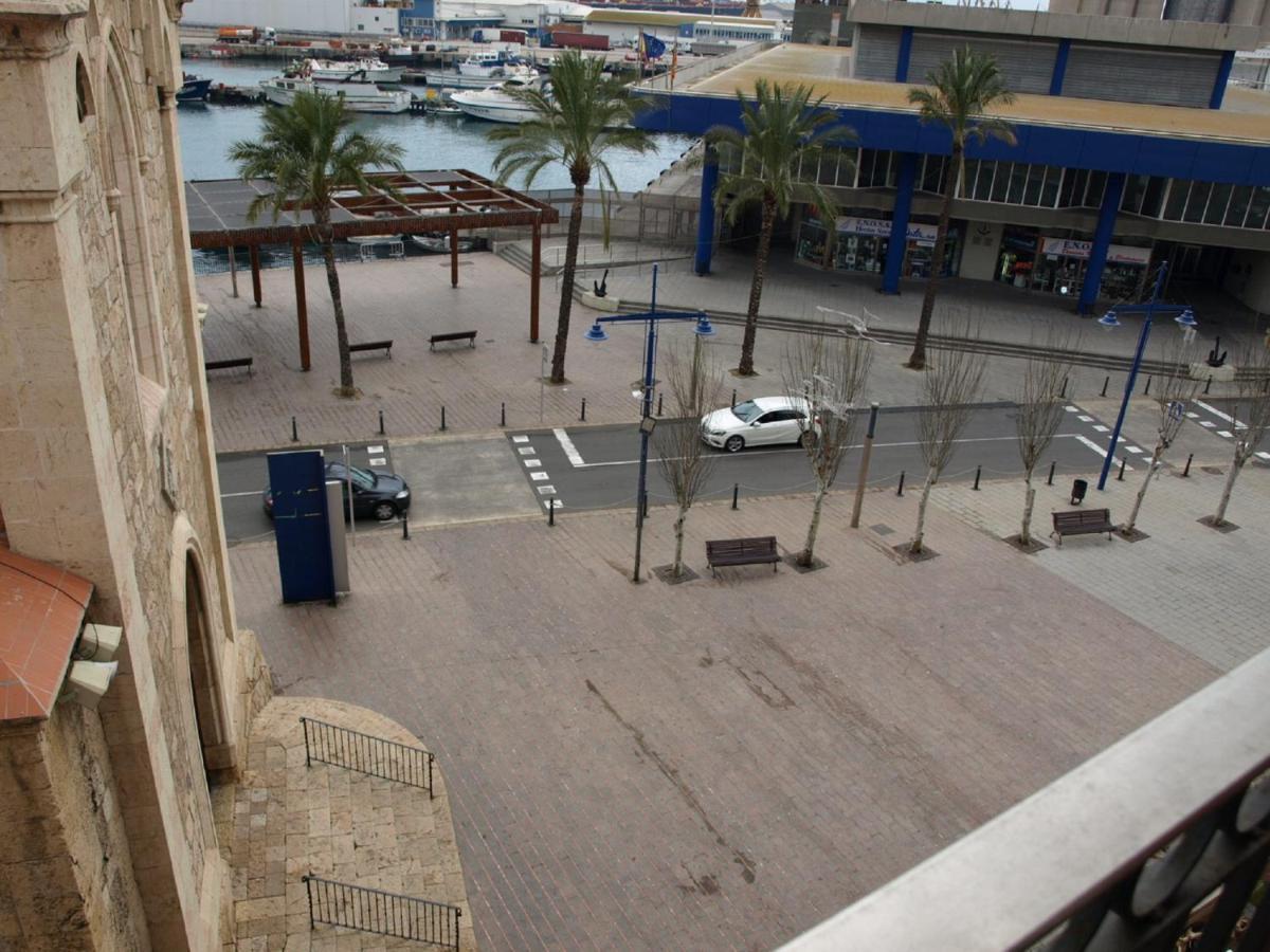 Tarragona Ciudad, El Serrallo Ap-3 Exteriér fotografie