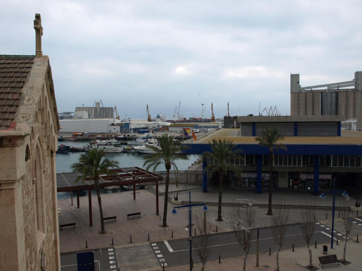 Tarragona Ciudad, El Serrallo Ap-3 Exteriér fotografie